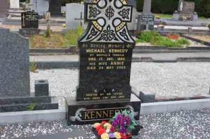 Kennedy Michael St Michael's Terrace